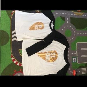 BEST FRIEND matching long sleeves